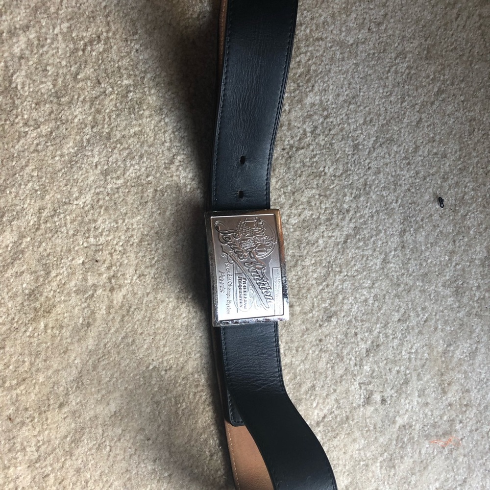 Louis Vuitton belt original